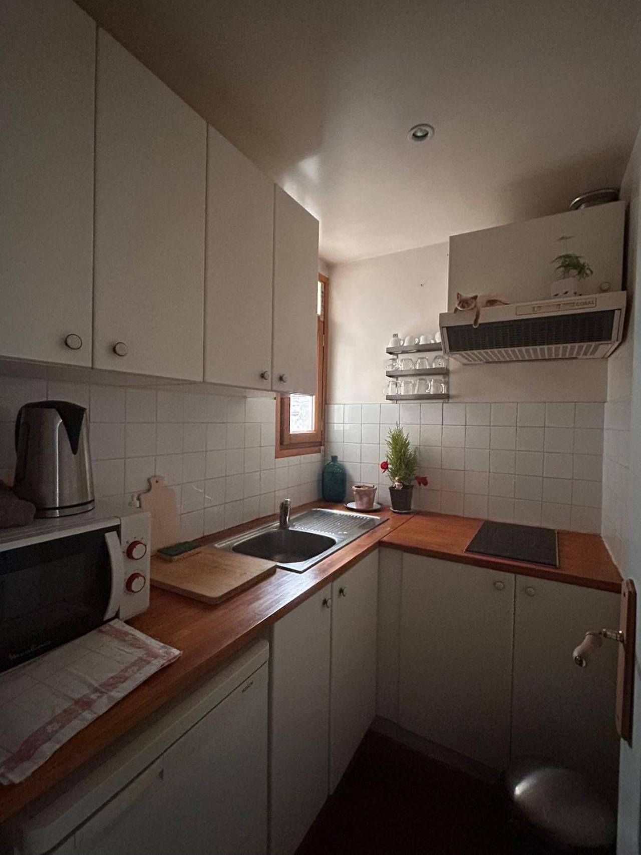 Appt Rive Droite Centre Marais Apartment Paris Exterior photo