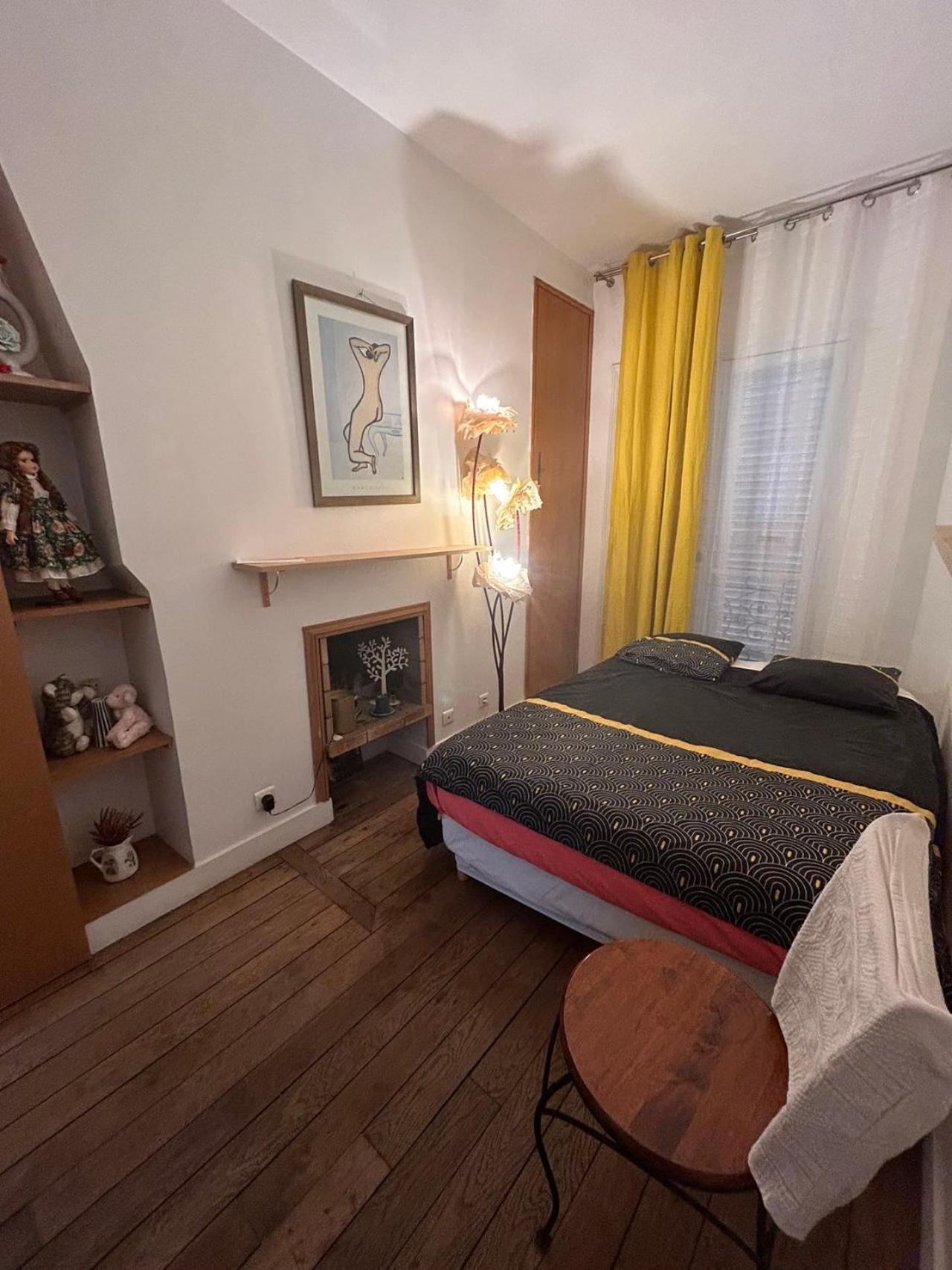 Appt Rive Droite Centre Marais Apartment Paris Exterior photo