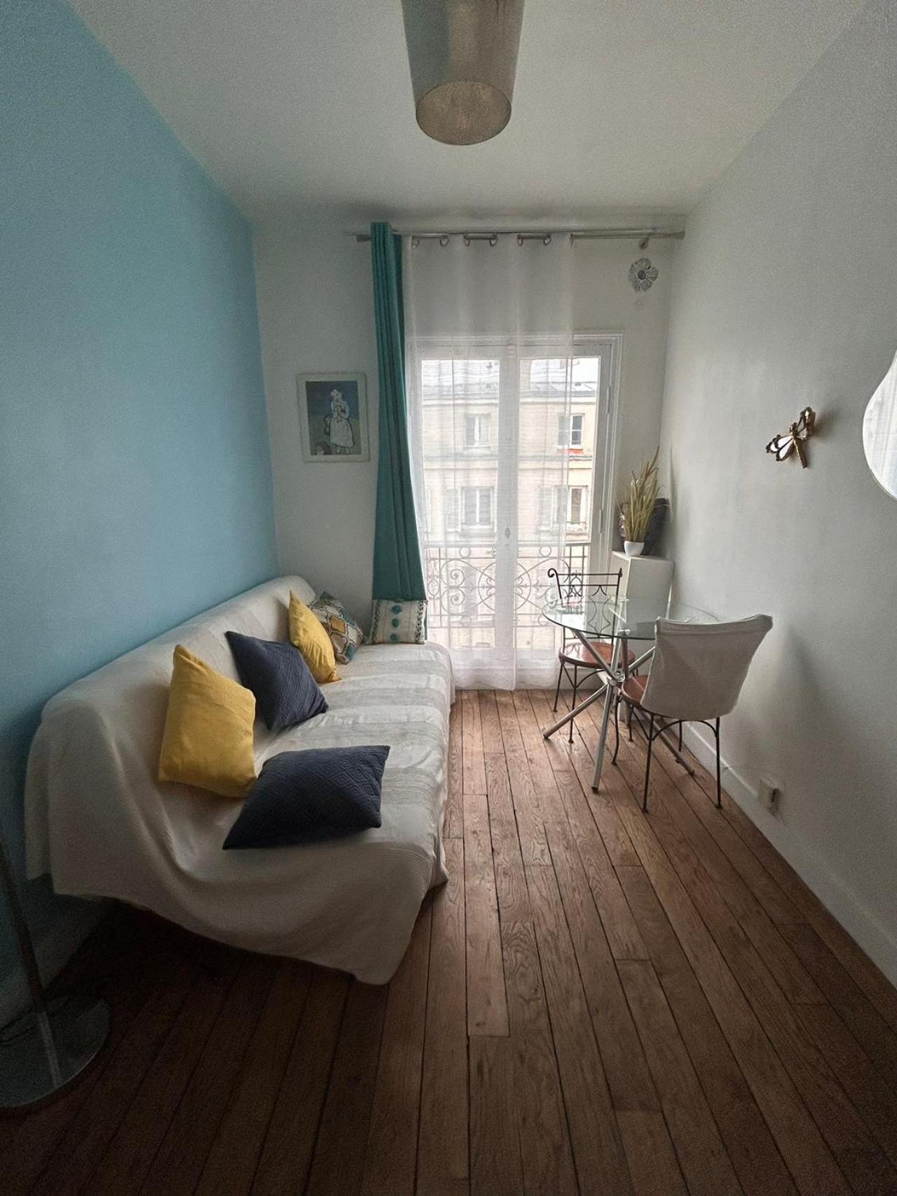 Appt Rive Droite Centre Marais Apartment Paris Exterior photo